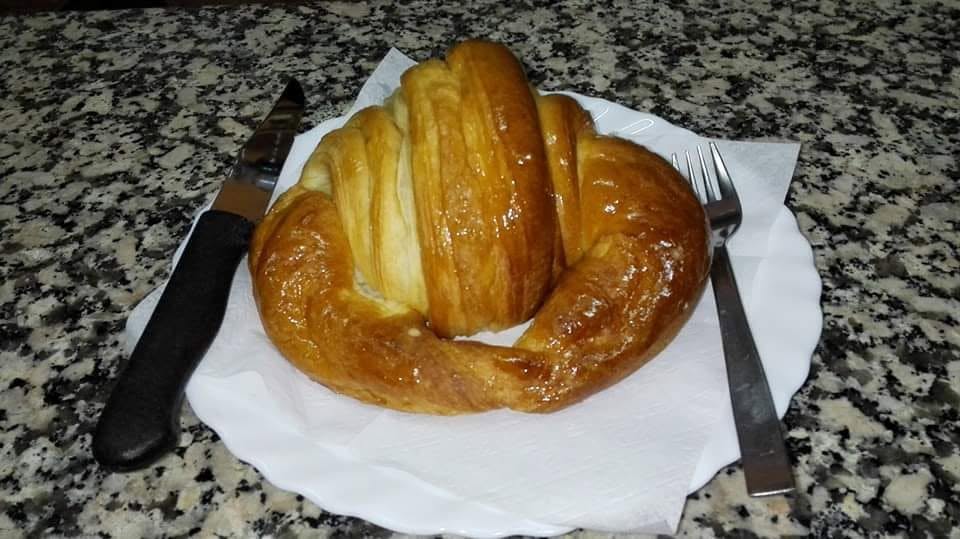 Croissant Hojaldrado
